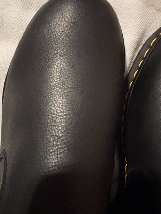 Dr Martens 2976 LO Rogue Leather Chelsea Boots Unisex 11M/12L main image 10
